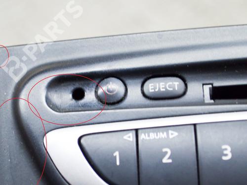 Electronic module RENAULT KOLEOS I (HY_) 2.0 dCi 4x4 (HY0K) | BP9165780M83 