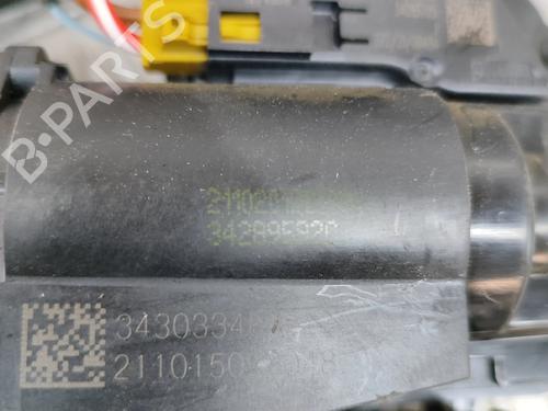 Front right seatbelt MERCEDES-BENZ EQS (V297) EQS 450+ (297.123) | BP33464826I25 - Image 4