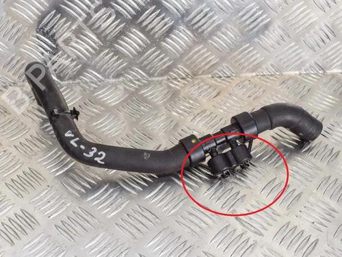 Pipe MERCEDES-BENZ E-CLASS (W213) E 220 d (213.004) | BP14667609M125 