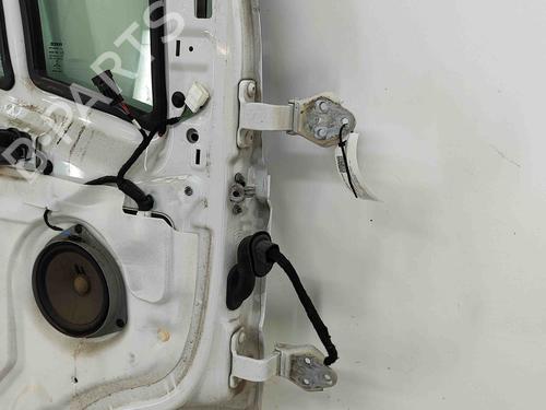 Left front door IVECO DAILY VI Platform/Chassis 33S14, 35S14, 35C14, 38S14 | BP29404045C2 