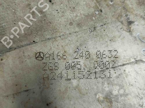 Support MERCEDES-BENZ GLE Coupe (C292) AMG 63 S 4-matic (292.375) | BP29458831C155