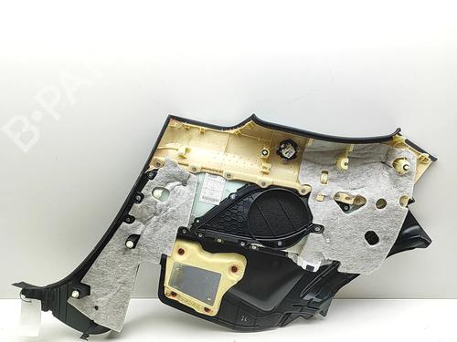 Rear left panel LEXUS RC (_C1_) F (USC10_, USC10R) | BP33389389C60 - Image 2