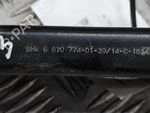 Right rear suspension arm MINI MINI (F55) One D | BP16271356M15