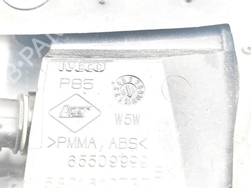 Left front indicator IVECO DAILY VI Platform/Chassis 33S16, 35S16, 35C16, 40C16, 42S16, 50C16 | BP36045423C32  - Image 6