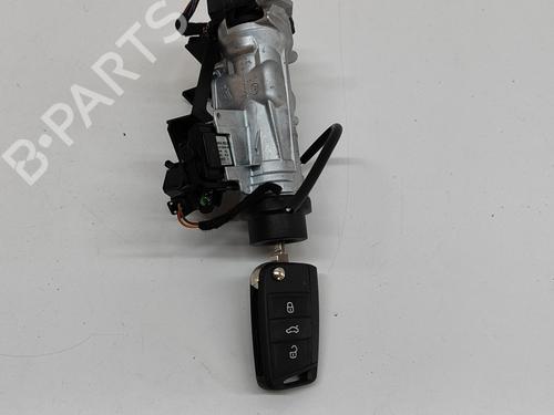 Used Ignition barrel VW T-CROSS (C11, D31) 1.0 TSi (116 hp) 28562871