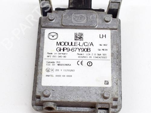 Electronic module MAZDA 6 Estate (GJ, GL) 2.2 D | BP15551852M83 