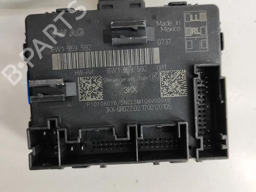 Electronic module AUDI Q5 (FYB, FYG) 2.0 TDI quattro | BP22350920M83 