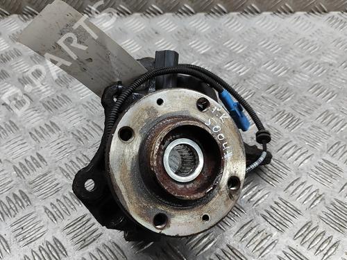 Used Left front steering knuckle CITROËN C3 AIRCROSS II (2R_, 2C_) 1.2 PureTech 130 (2RHNYH) (131 hp) 24308000