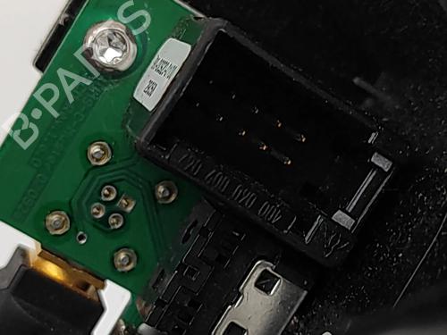 Electronic module PORSCHE PANAMERA (970) 4.8 4S | BP27252513M83