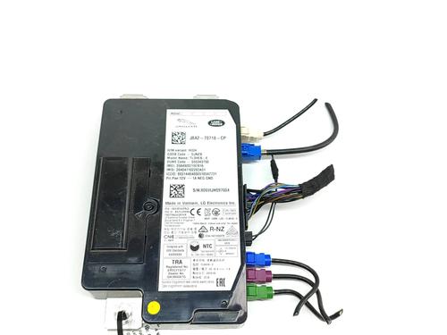 Used Electronic module JAGUAR XF II (X260) 2.0 D (180 hp) 27158396