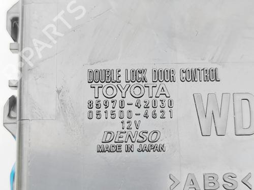 Electronic module TOYOTA bZ4X (_EAM1_) EV (XEAM10) | BP36783119M83 - Image 5