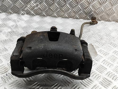 Used Right front brake caliper JEEP GRAND CHEROKEE III (WH, WK) 4.7 V8 4x4 (231 hp) 25614363