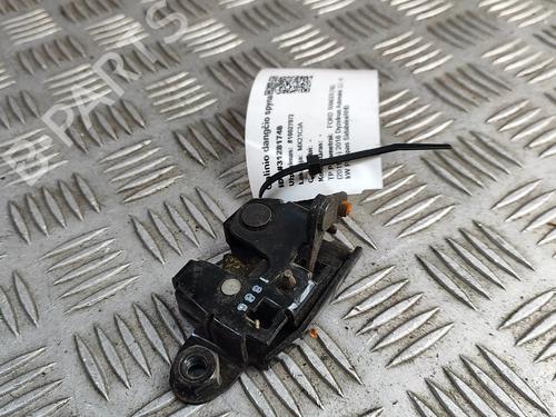 Bagklap lås FORD RANGER (TKE) 3.2 TDCi 4x4 (200 hp) 27576917