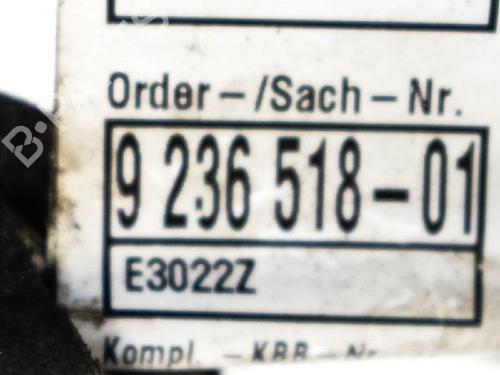 Electronic module BMW 1 (E87) 116 i | BP20337492M83 