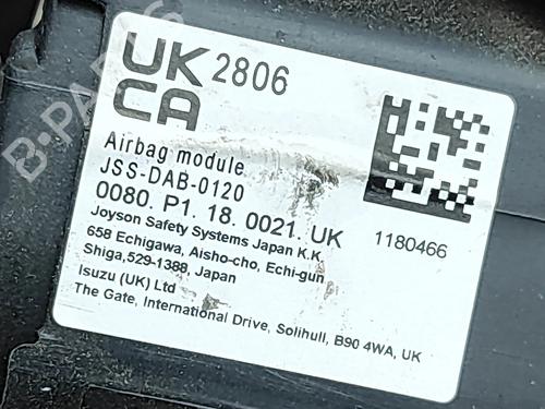 Driver airbag ISUZU D-MAX II (TFR, TFS) 1.9 Ddi 4x4 (TFS87J) | BP31592768C9 