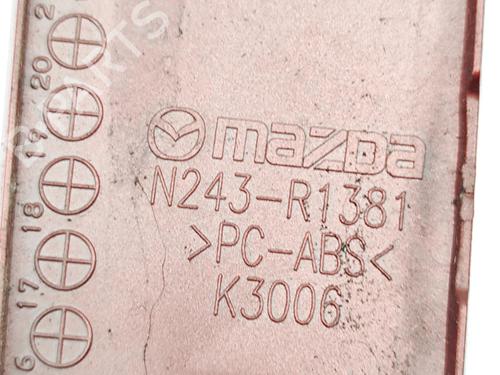 Boot lining MAZDA MX-5 IV (ND__) 2.0 (ND2E, ND6E) | BP37402714I3  - Image 8