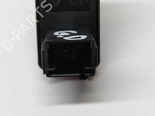 Right rear window switch PEUGEOT 5008 (0U_, 0E_) 1.6 HDi | BP16140165I28 