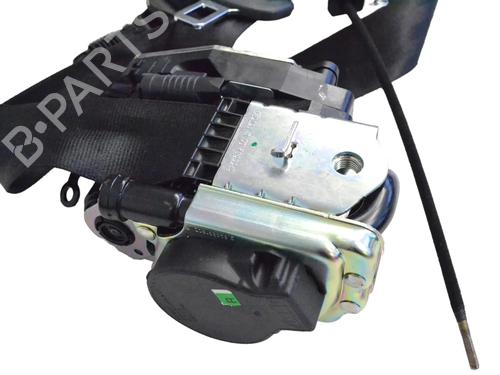 Front right seatbelt BENTLEY BENTAYGA (4V1) 6.0 | BP33362022I25 - Image 3