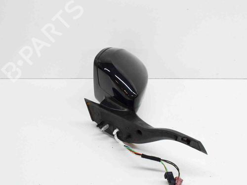 Left mirror PEUGEOT 208 I (CA_, CC_) 1.2 VTI 82 | BP10527899C26