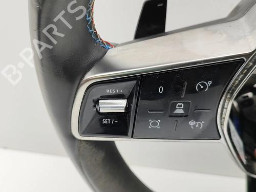Steering wheel RENAULT AUSTRAL E-TECH 200 Hybrid (HGM2) | BP38500105C49 - Image 3