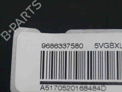 Left seat airbag PEUGEOT 508 SW I (8E_) 1.6 HDi | BP6737066C13 