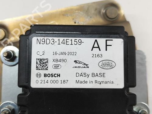 ECU airbags JAGUAR F-PACE (X761) 2.0 P400e Plug-in Hybrid | BP28275703M53 