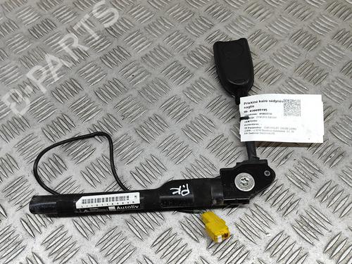 Sikkerhedssele-spænde CHEVROLET CRUZE (J300) 2.0 CDI (125 hp) 25787273