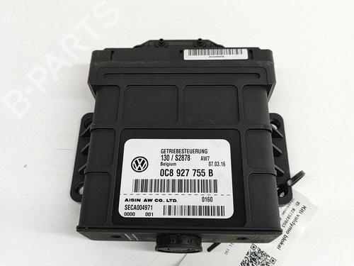 Used Gearbox control unit VW TOUAREG (7P5, 7P6) 3.0 V6 TDI (204 hp) 21486809