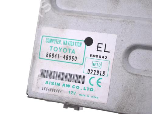 Electronic module LEXUS RX (_U3_) 350 AWD (GSU35_) | BP30212932M83 - Image 5