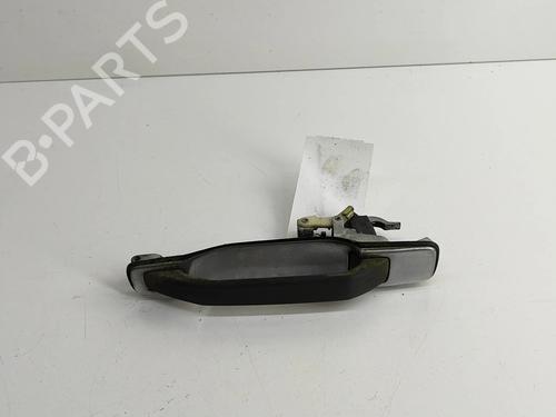 Used Rear right exterior door handle MERCEDES-BENZ S-CLASS (W126) 300 SD (126.120) (125 hp) 24580520