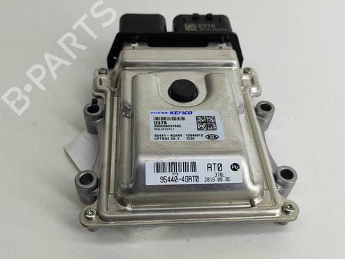 Gearbox control unit KIA SPORTAGE IV (QL, QLE) 2.0 CRDi AWD | BP18604835M52 