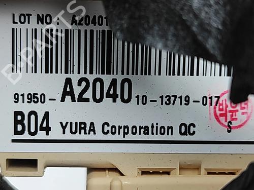 Fuse box KIA CEE'D (JD) 1.6 CRDi 110 | BP30005340E1