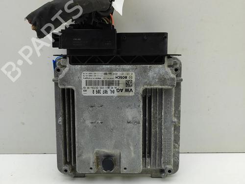 Engine control unit (ECU) VW GOLF VII (5G1, BQ1, BE1, BE2) 2.0 GTD | BP37583771M57 - Image 2