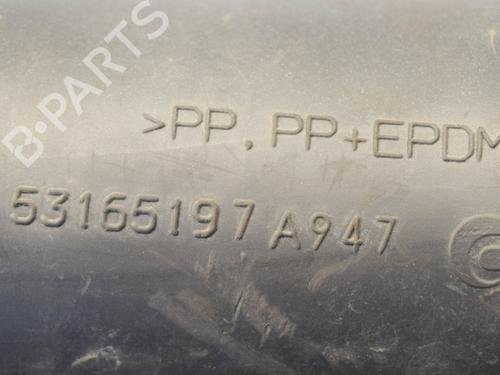 Pipe CITROËN JUMPER II Van 2.2 HDi 130 | BP14613477M125 