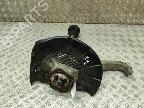 Used Right front steering knuckle PORSCHE PANAMERA (970) 4.8 4S (400 hp) 26645773