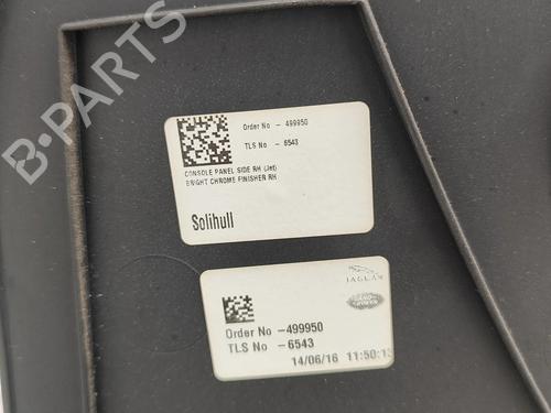 Middle console JAGUAR XE (X760) 2.0 D | BP38239085I22 - Image 10