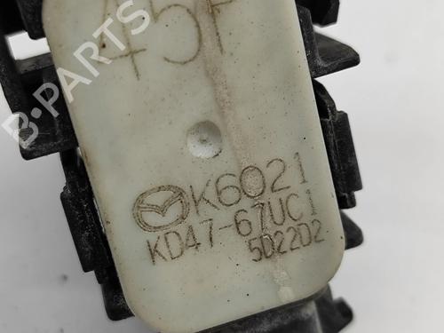 Electronic module MAZDA 6 Estate (GJ, GL) 2.2 D | BP26327009M83  - Image 7
