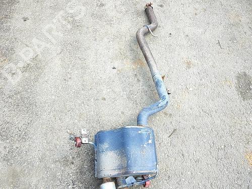 Exhaust system MASERATI GRAN TURISMO I 4.2 | BP39686949M121 - Image 2