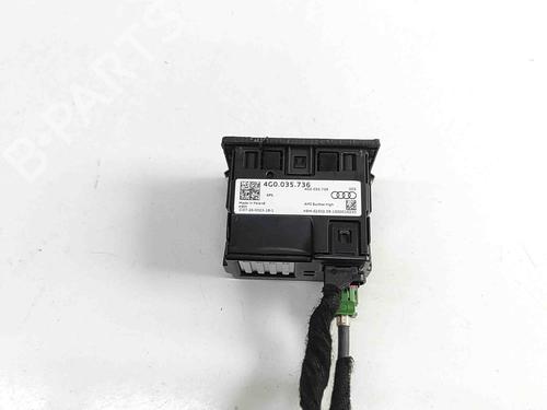 Electronic module AUDI A7 Sportback (4GA, 4GF) 3.0 TDI quattro | BP29487837M83 
