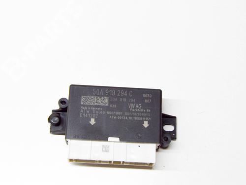 Elektronisk modul VW GOLF VII (5G1, BQ1, BE1, BE2) 2.0 R 4motion (300 hp) 11181282