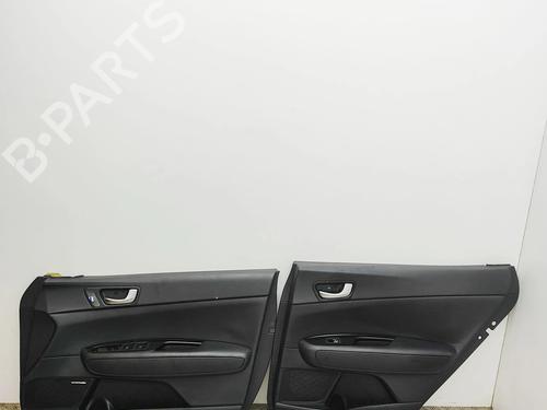 Conjunto de bancos KIA OPTIMA (JF) 1.7 CRDi | BP35790182C78 - Image 9