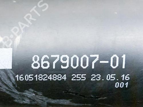 Driveshaft BMW 3 (F30, F80) 330 e | BP7081859M37 