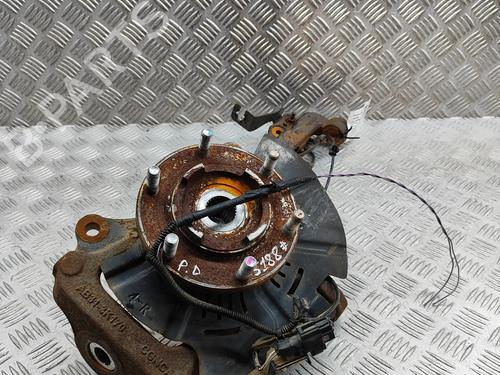 Used Right front steering knuckle Right front steering knuckle FORD RANGER (TKE) 2.2 TDCi 4x4 (150 hp) 25614497 25614497