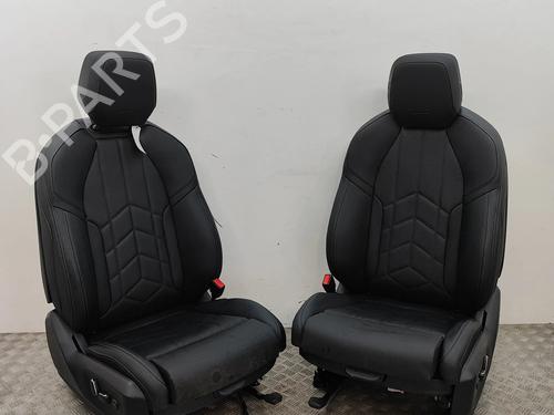 Seats set BMW 5 (G60, G90, G68) i5 eDrive40 | BP33372137C78 - Image 2