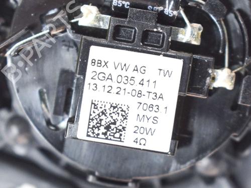 Andre VW T-ROC (A11, D11) 1.5 TSI | BP14648366O1 
