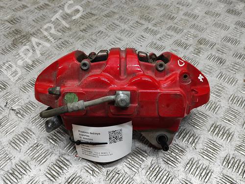Right front brake caliper TESLA MODEL 3 (5YJ3) EV AWD | BP28687169M104 - Image 5