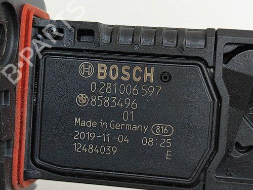 Mass air flow sensor BMW X5 (G05, F95) xDrive 45 e Plug-in-Hybrid | BP19744189M95