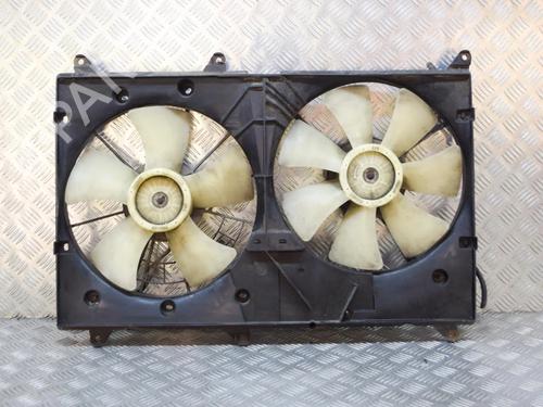Used Radiator fan Radiator fan LEXUS RX (MCU15) 300 (MCU10_, MCU10R) (201 hp) 10221053 10221053