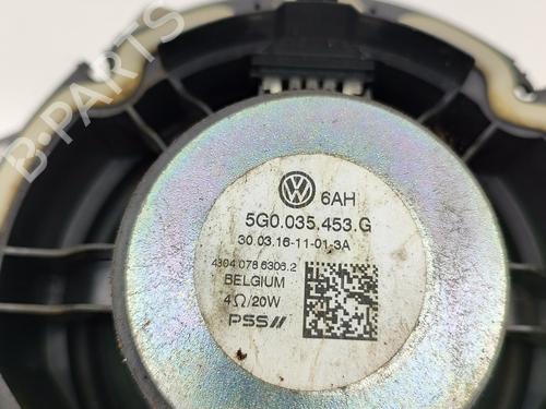 Speaker VW GOLF VII Variant (BA5, BV5) 2.0 TDI | BP29920173E2