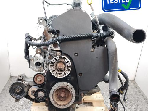Used Engine Engine IVECO DAILY VI Platform/Chassis 33S13, 35S13, 35C13 (126 hp) 40151818 40151818